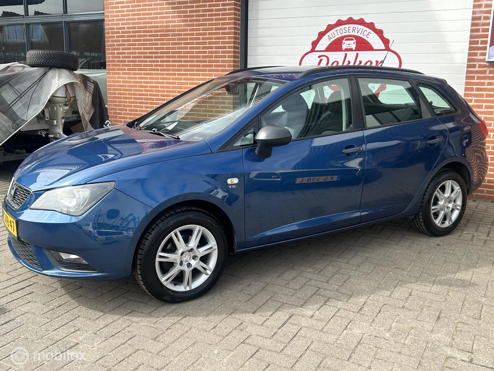 Hoofdafbeelding SEAT Ibiza