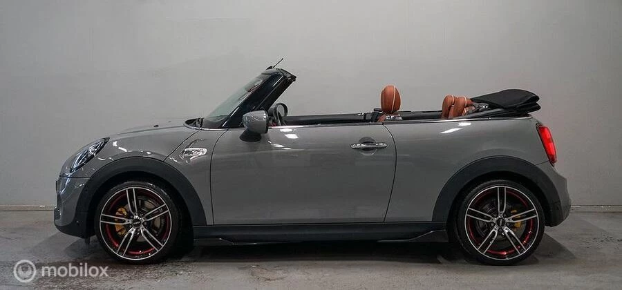 Hoofdafbeelding MINI Cooper S Cabrio