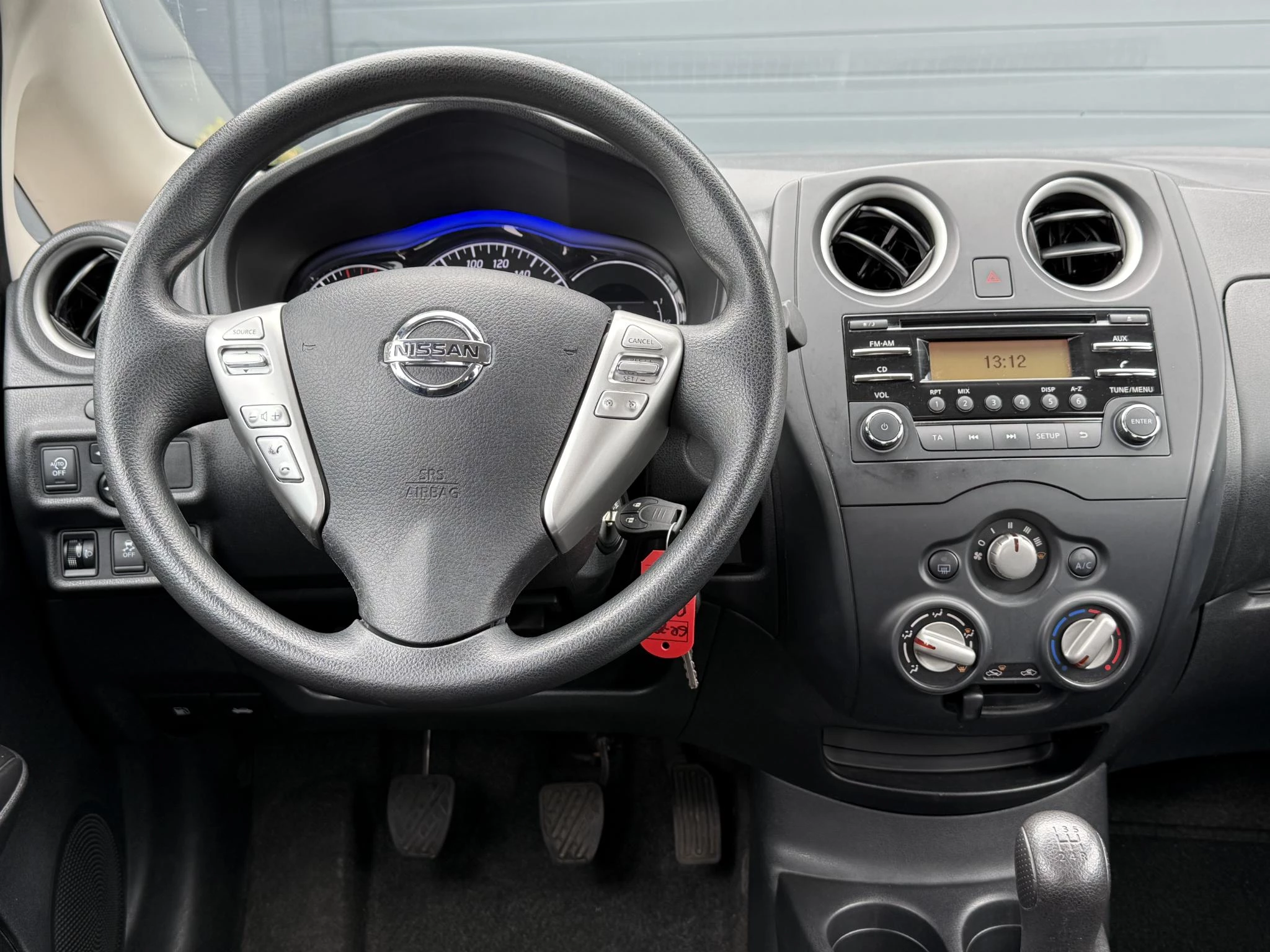 Hoofdafbeelding Nissan Note