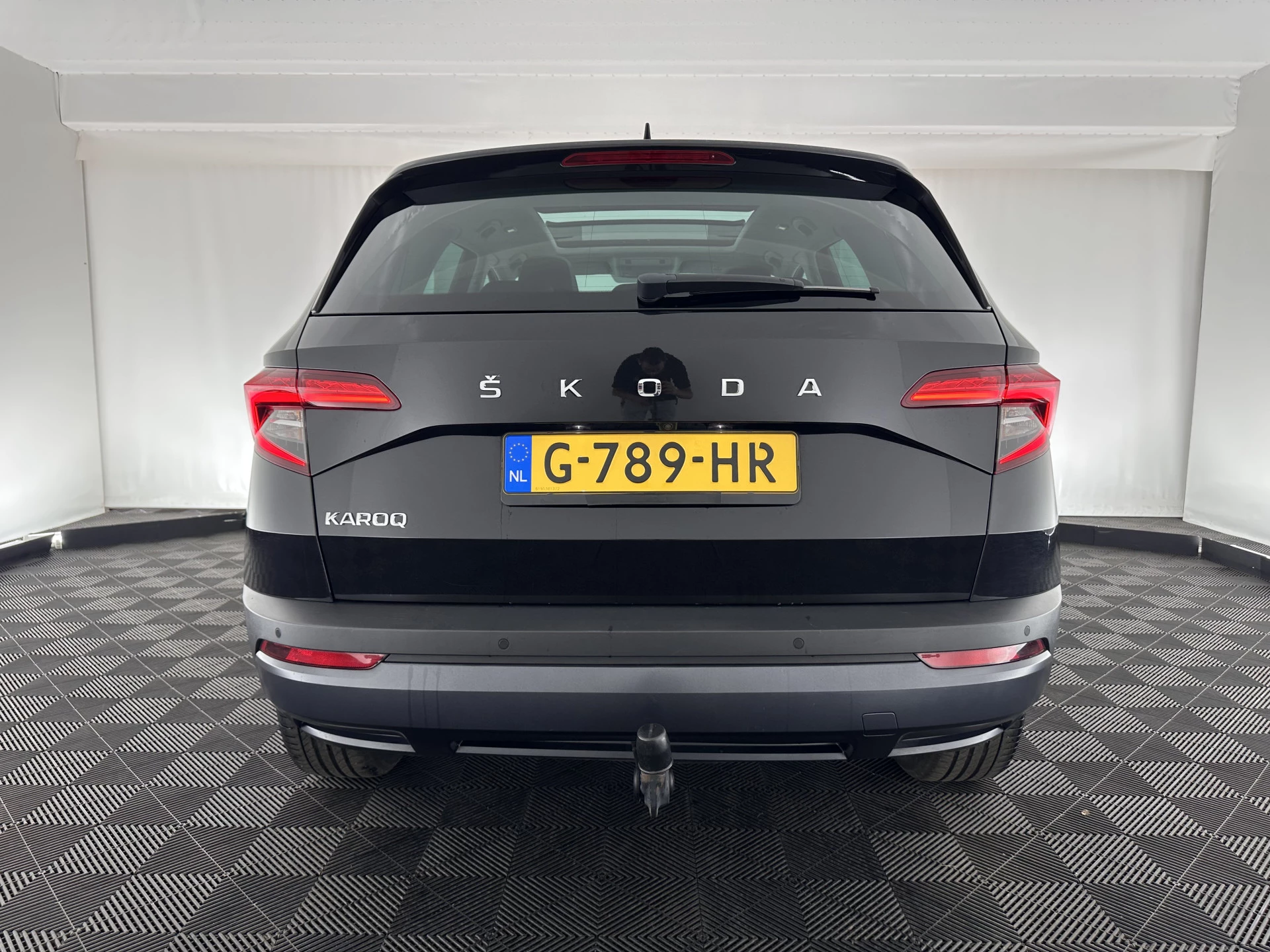 Hoofdafbeelding Škoda Karoq
