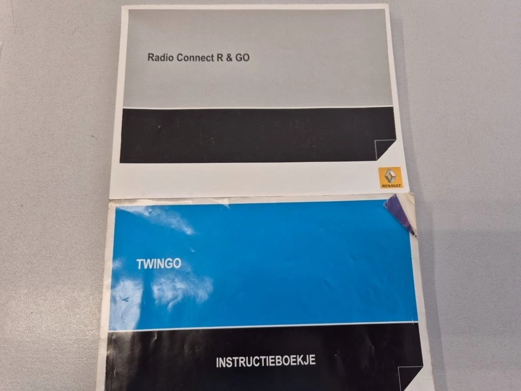 Hoofdafbeelding Renault Twingo