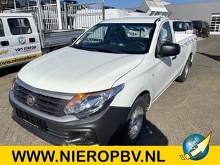 Hoofdafbeelding Fiat Fullback Fiat Fullback 2.4L Benzine Airco Nieuw Export Only