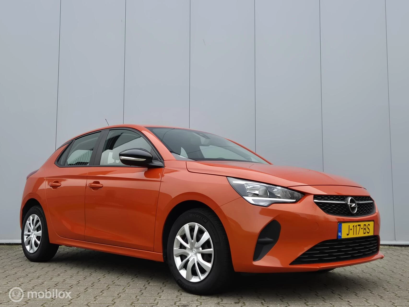 Hoofdafbeelding Opel Corsa