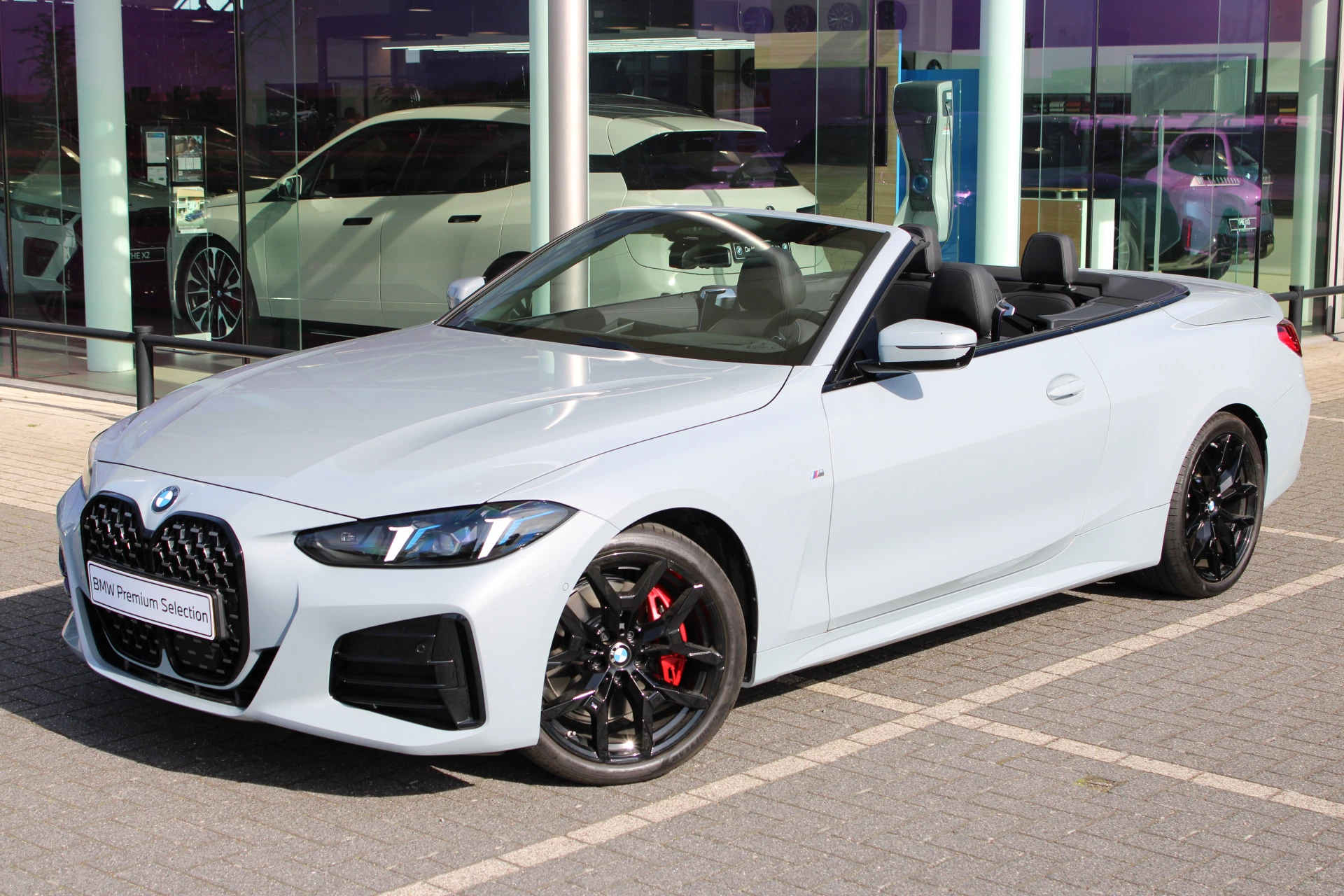 Hoofdafbeelding BMW 4 Serie