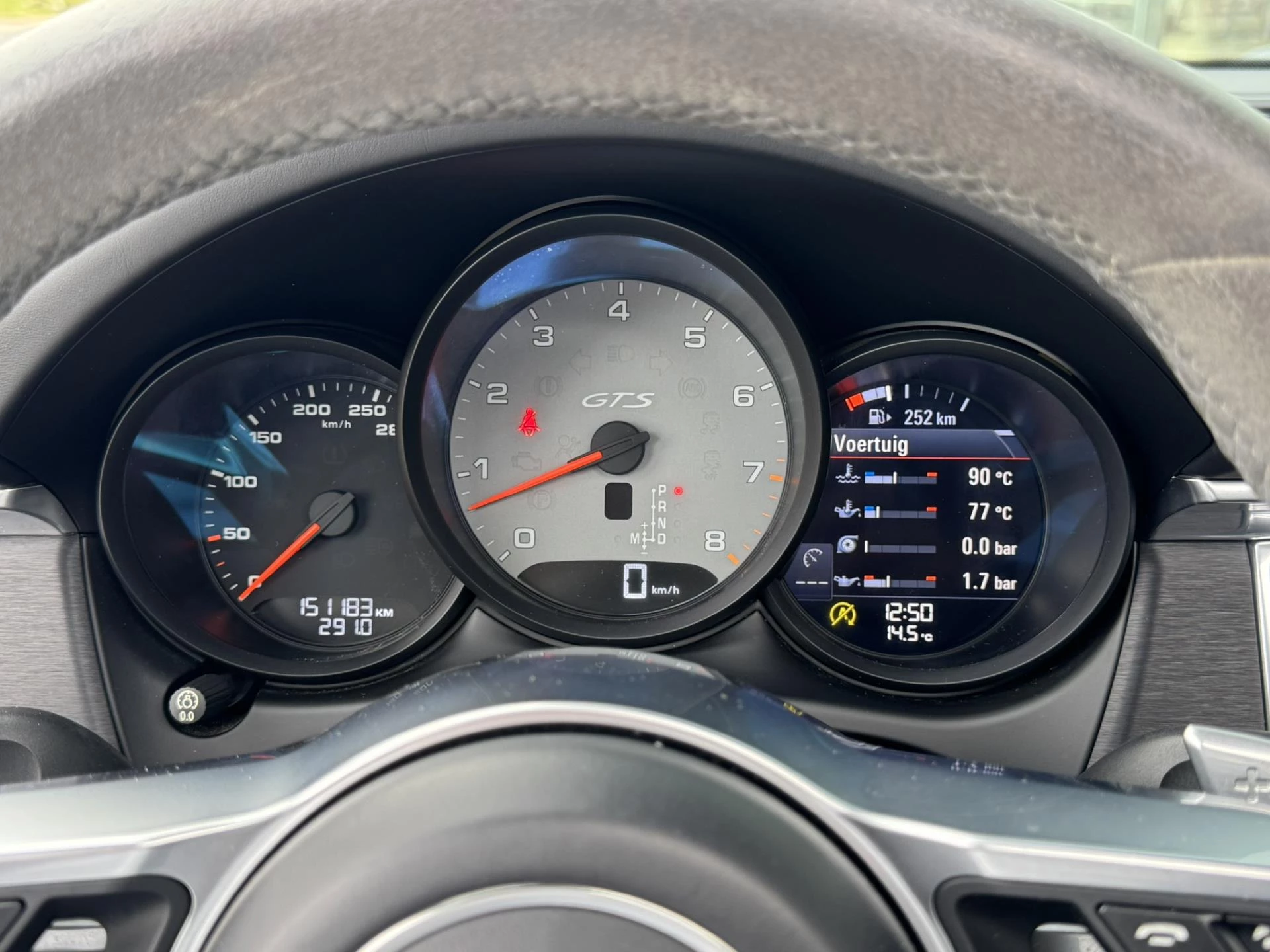 Hoofdafbeelding Porsche Macan