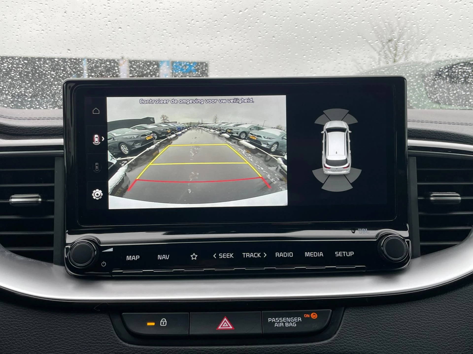 Hoofdafbeelding Kia Ceed