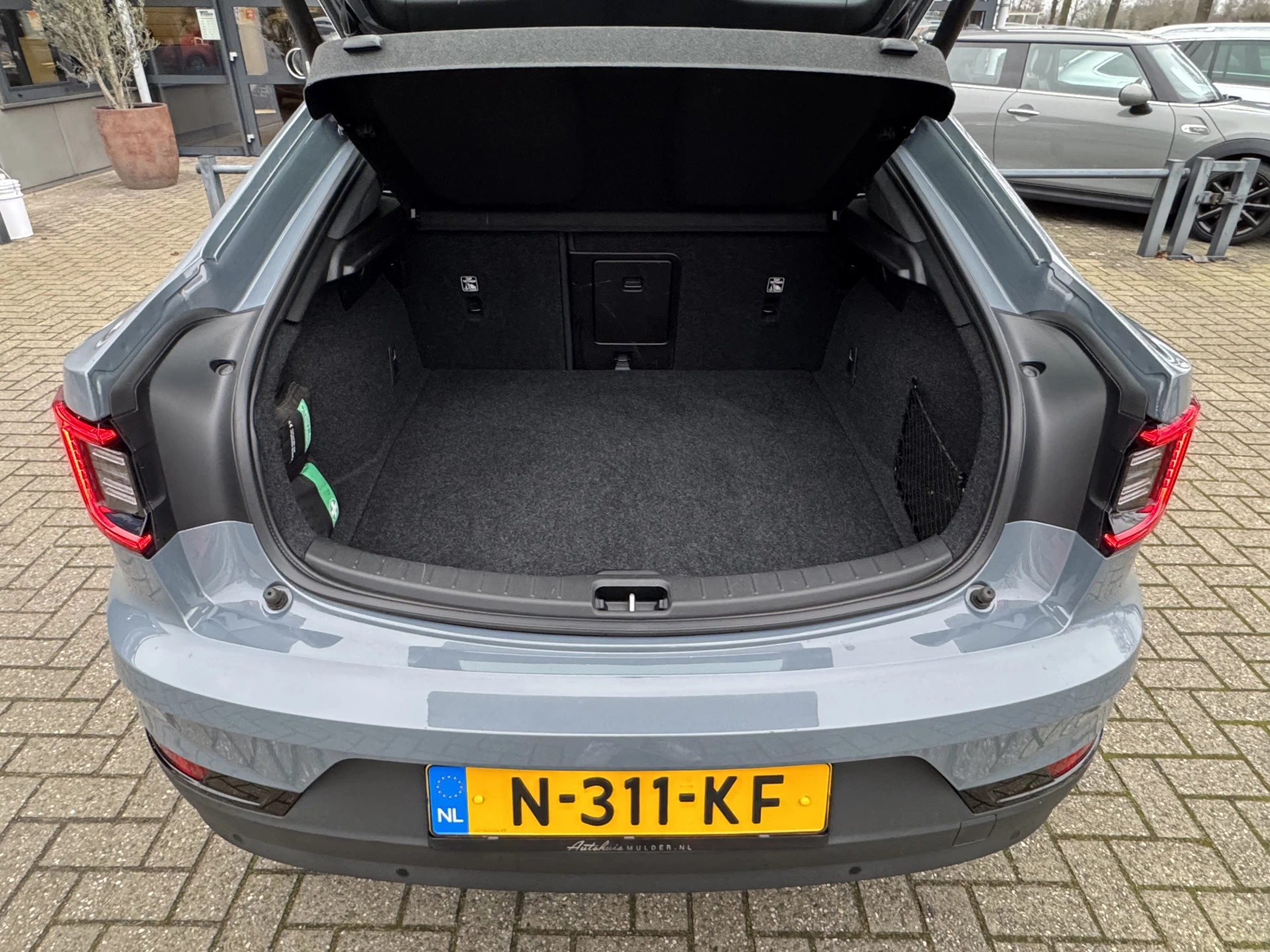 Hoofdafbeelding Polestar 2