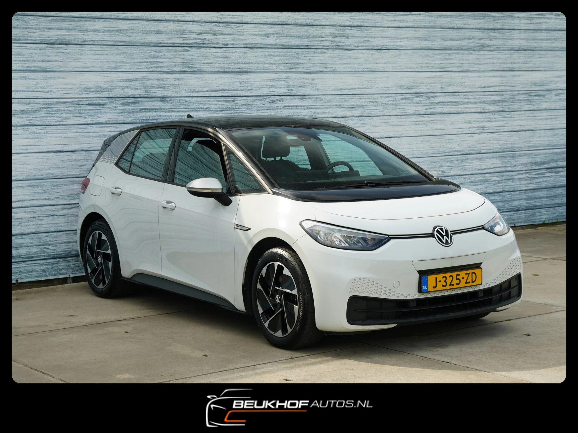 Hoofdafbeelding Volkswagen ID.3