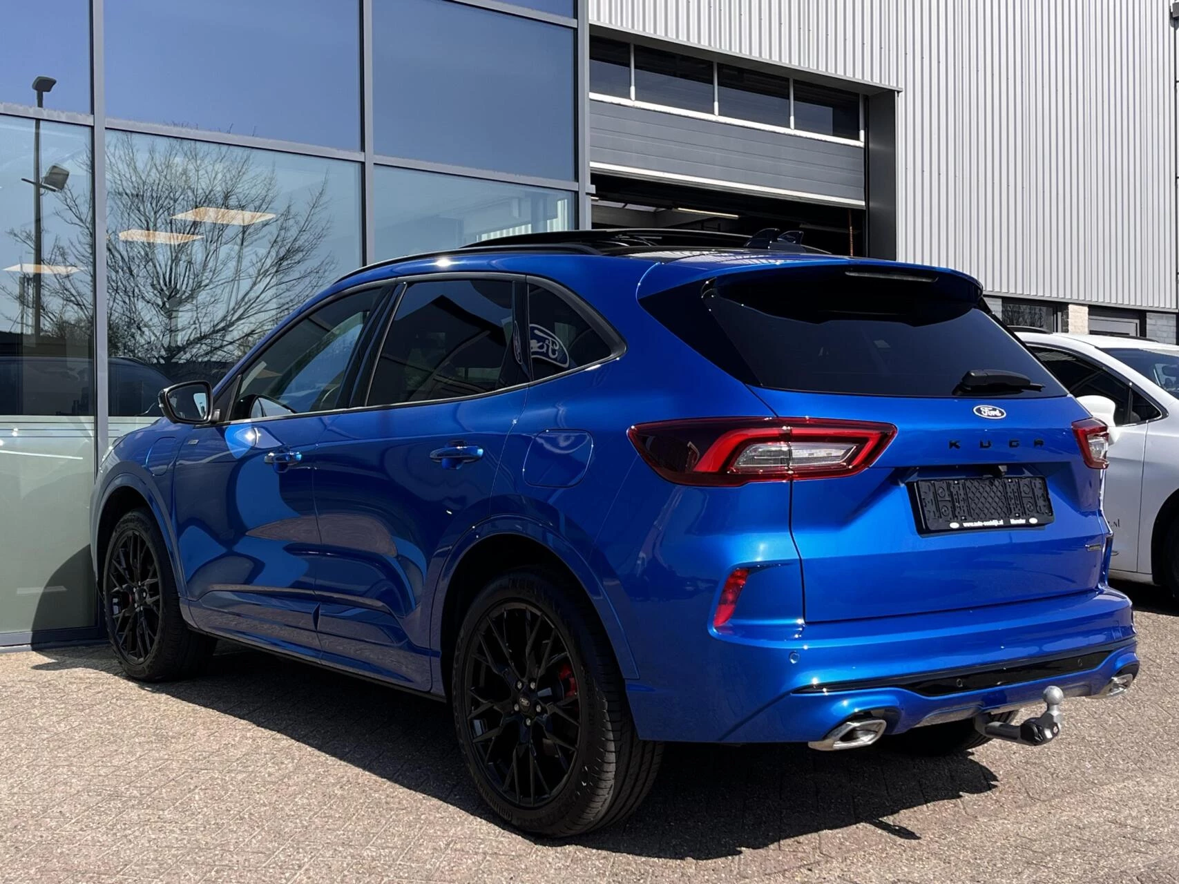 Hoofdafbeelding Ford Kuga