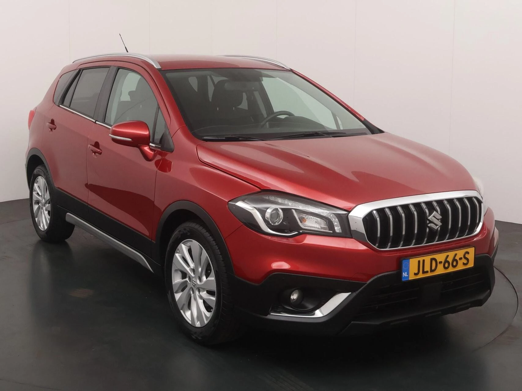 Hoofdafbeelding Suzuki S-Cross