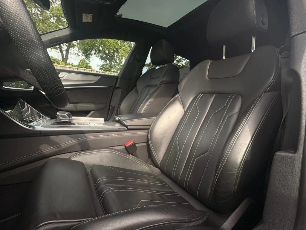 Hoofdafbeelding Audi A7