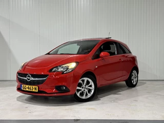 Opel Corsa 1.4 Edition|Automaat|DodeHoek|Cruise|Camera