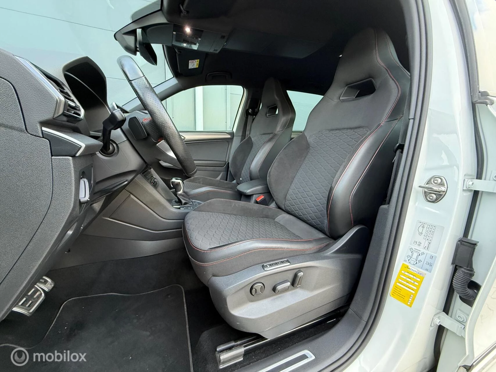 Hoofdafbeelding SEAT Tarraco