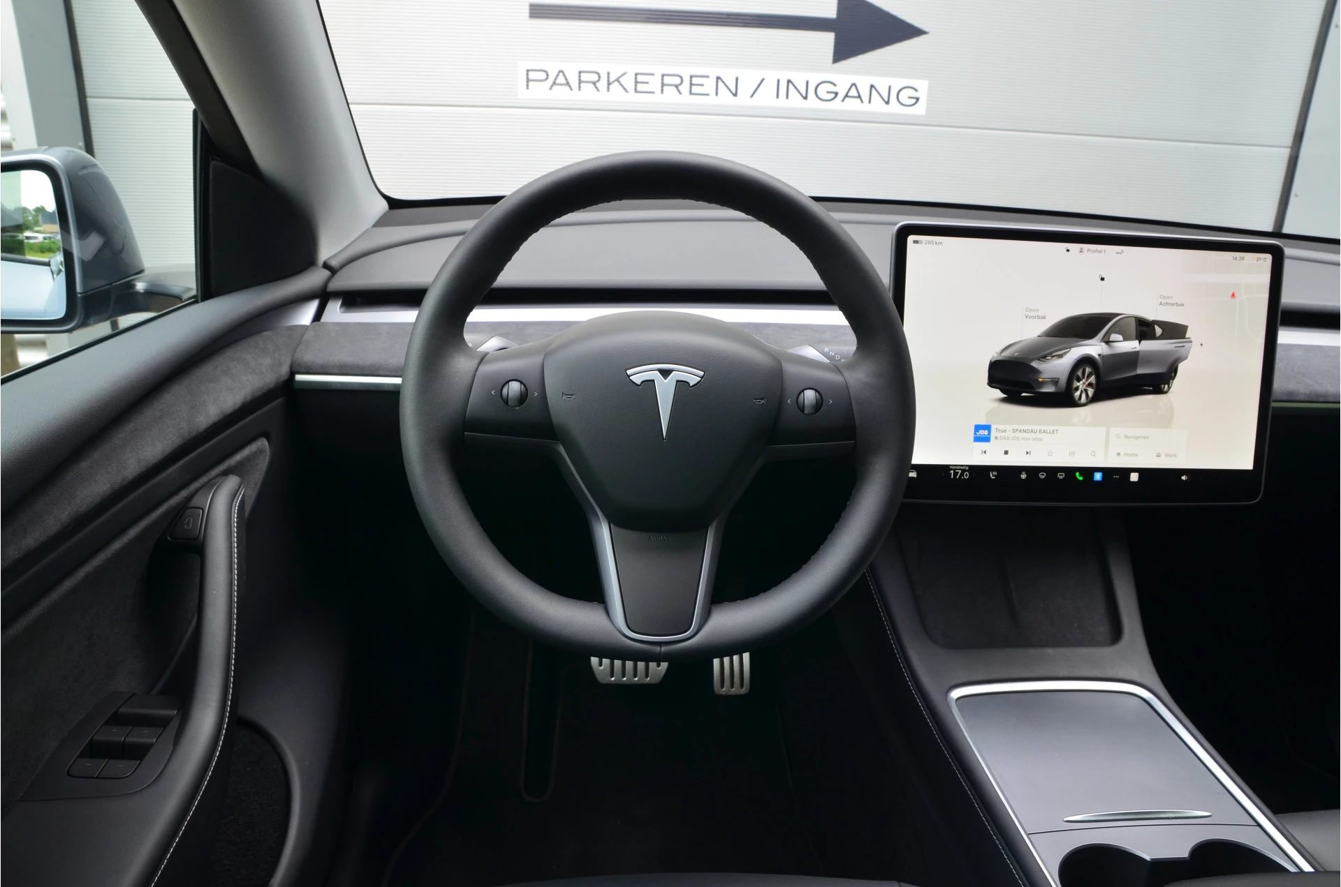 Hoofdafbeelding Tesla Model Y