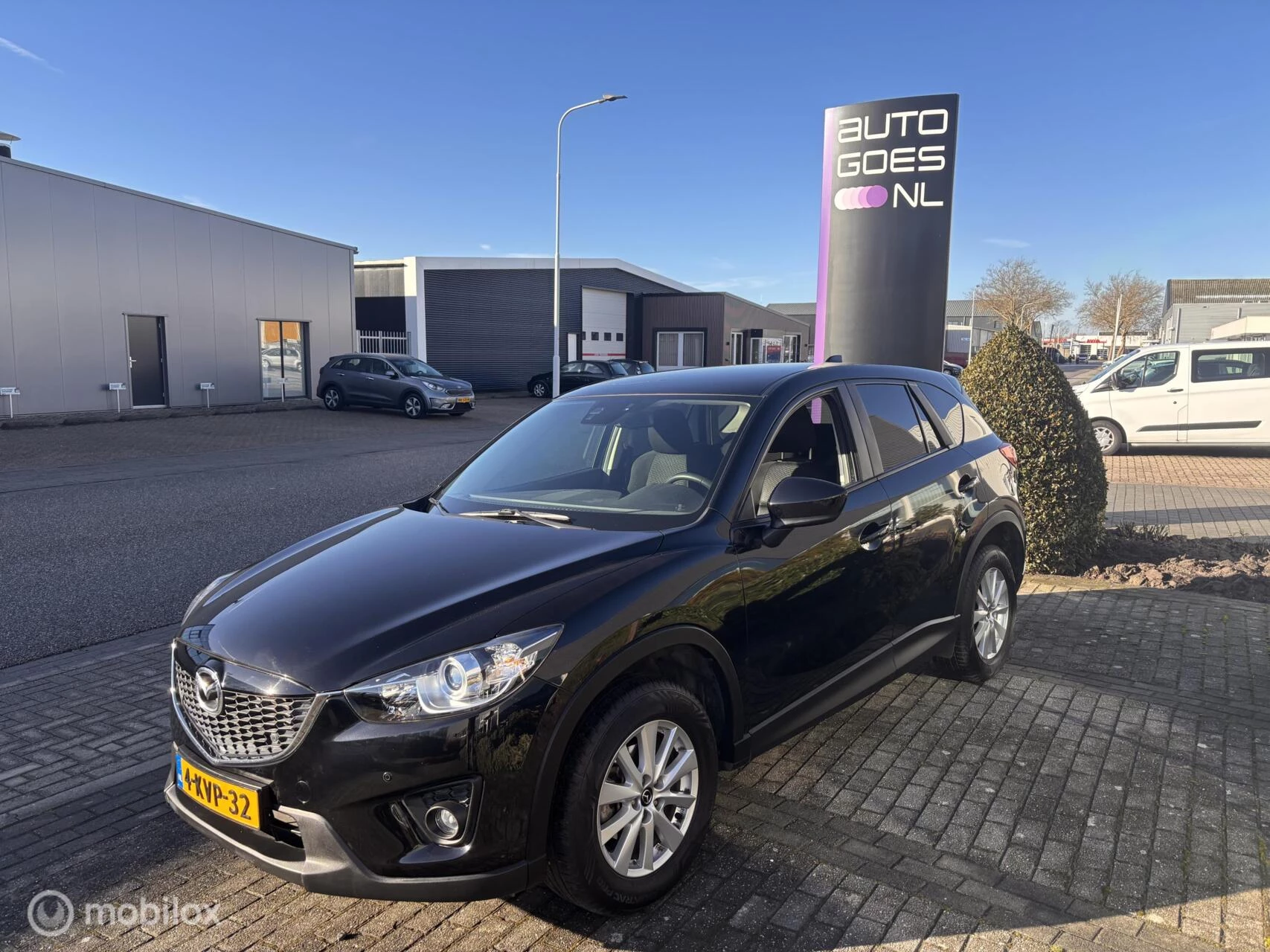 Hoofdafbeelding Mazda CX-5