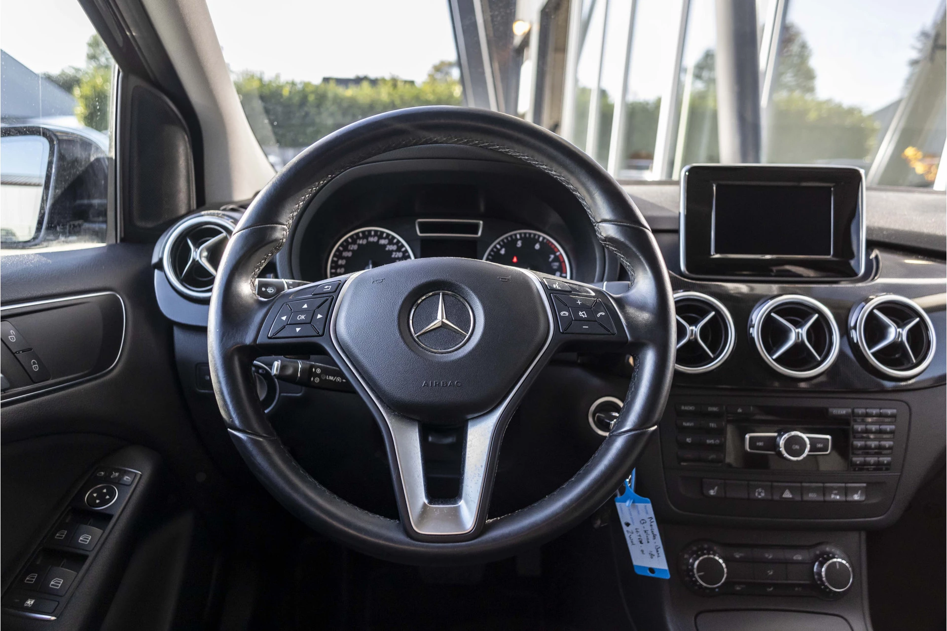 Hoofdafbeelding Mercedes-Benz B-Klasse