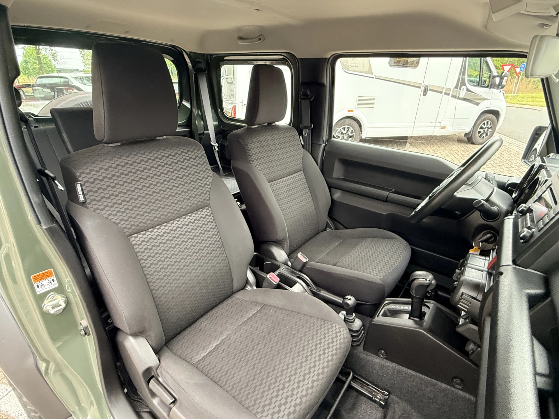 Hoofdafbeelding Suzuki Jimny