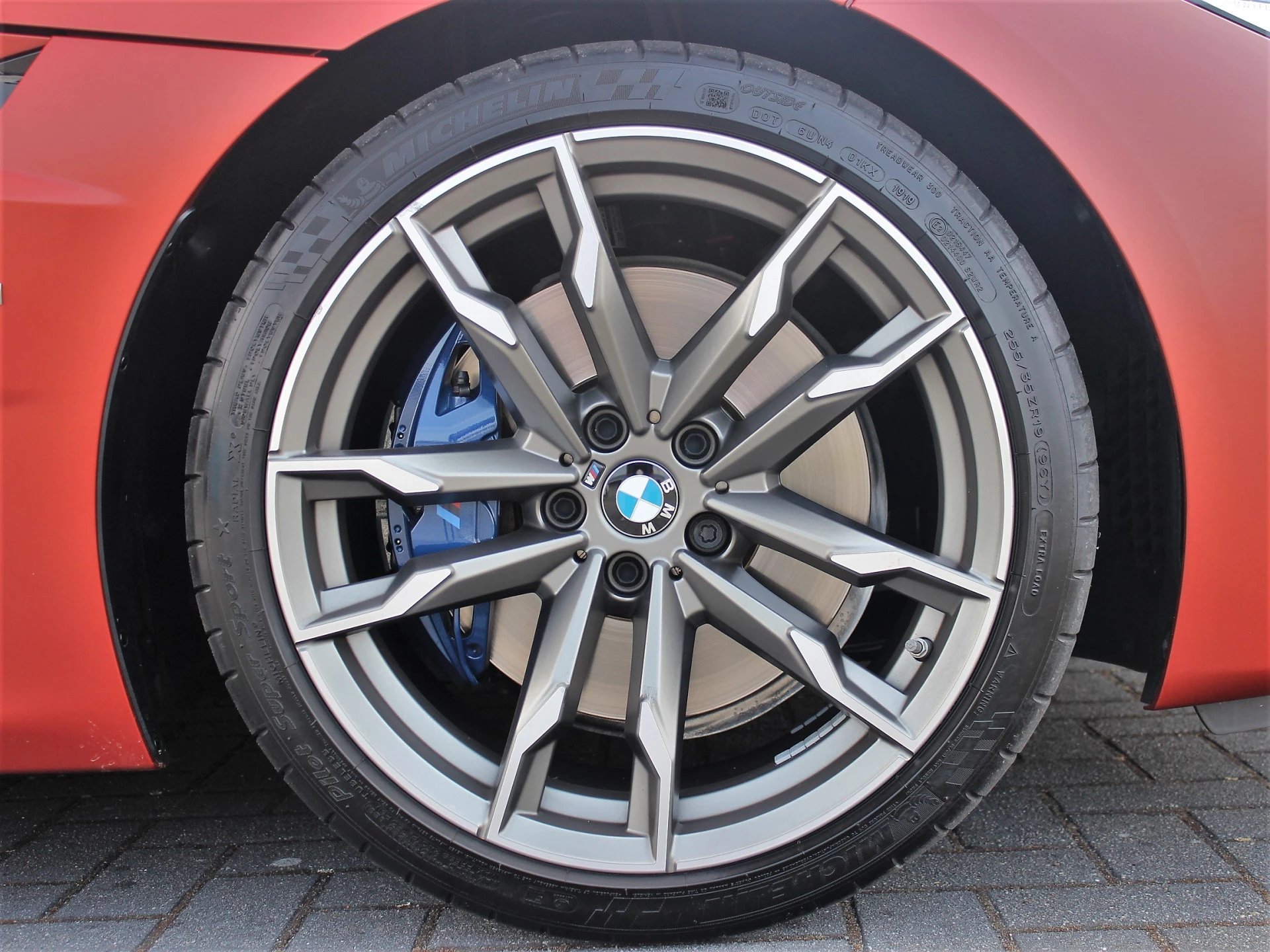 Hoofdafbeelding BMW Z4