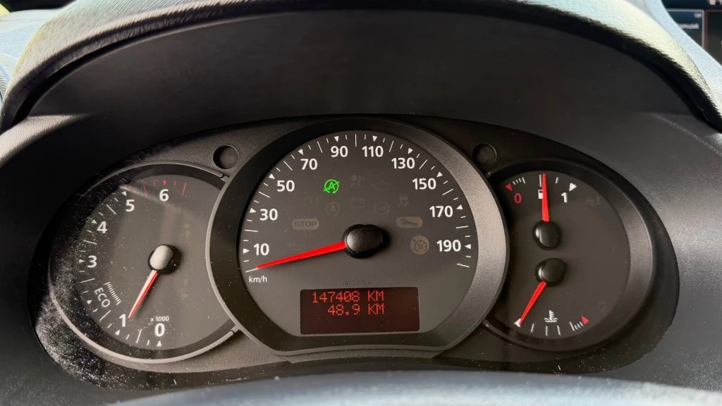 Hoofdafbeelding Renault Kangoo