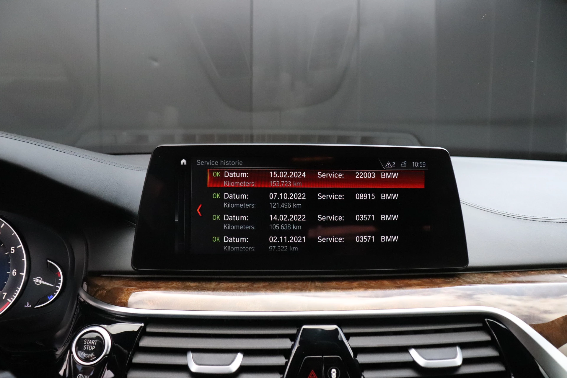 Hoofdafbeelding BMW 5 Serie