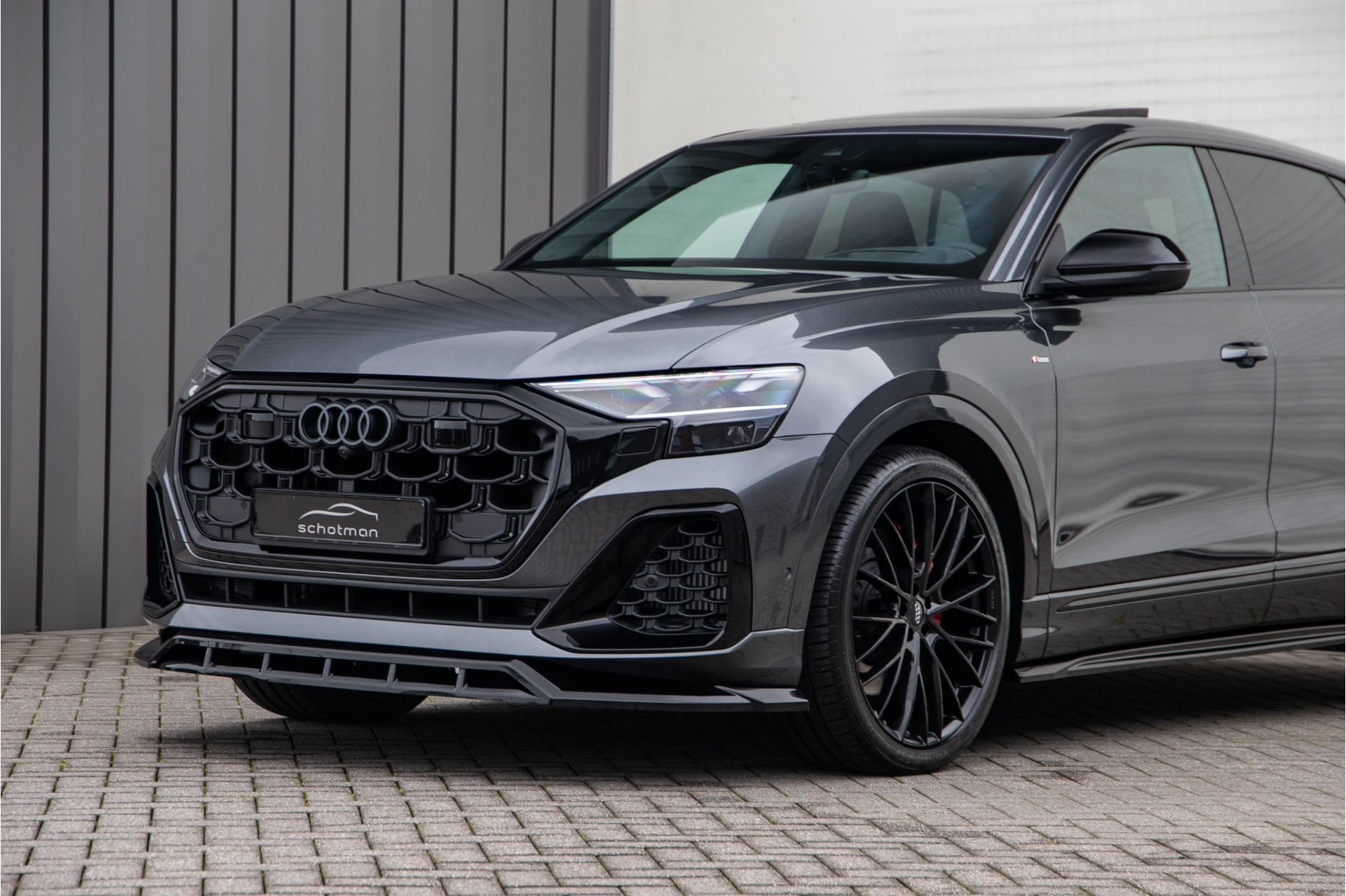 Hoofdafbeelding Audi Q8