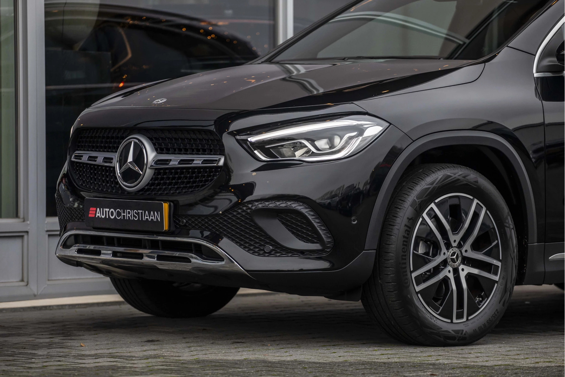 Hoofdafbeelding Mercedes-Benz GLA