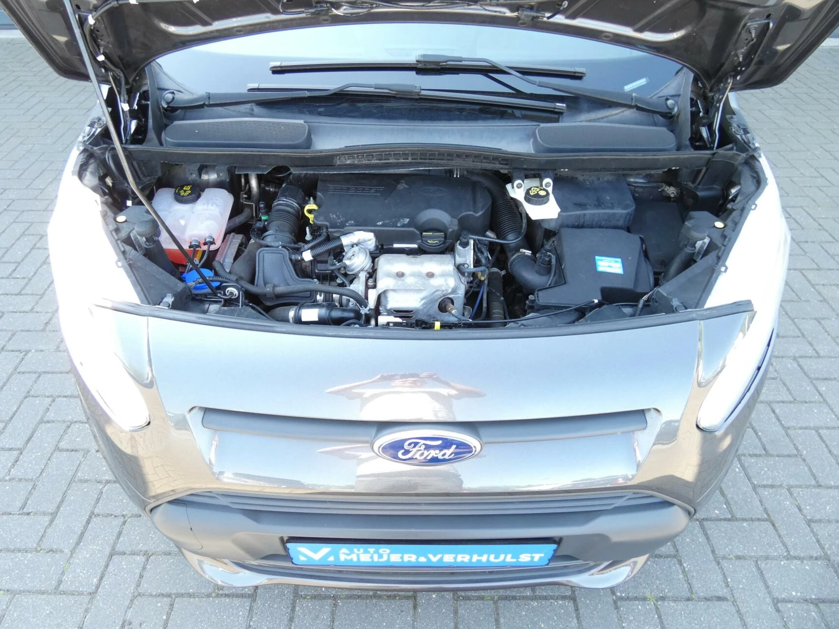 Hoofdafbeelding Ford Tourneo Connect