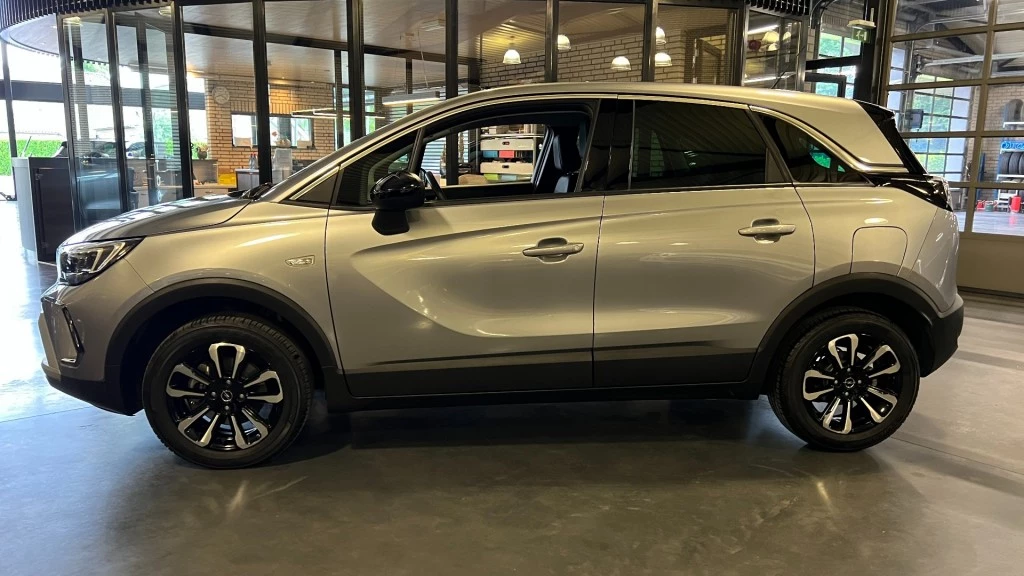 Hoofdafbeelding Opel Crossland