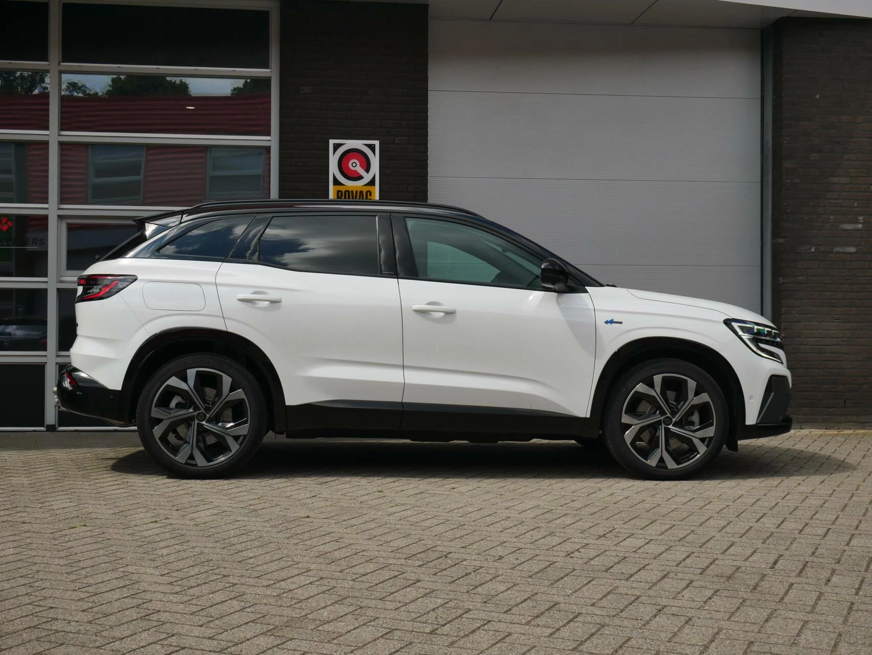 Hoofdafbeelding Renault Austral