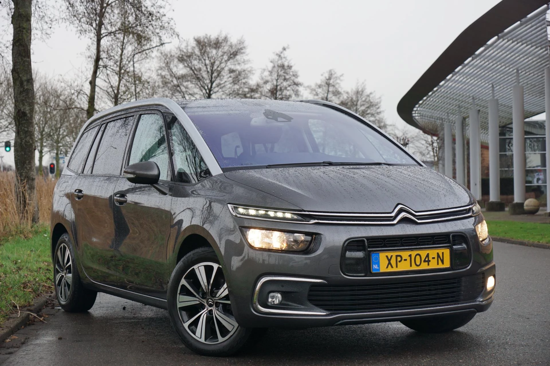 Hoofdafbeelding Citroën Grand C4 Picasso