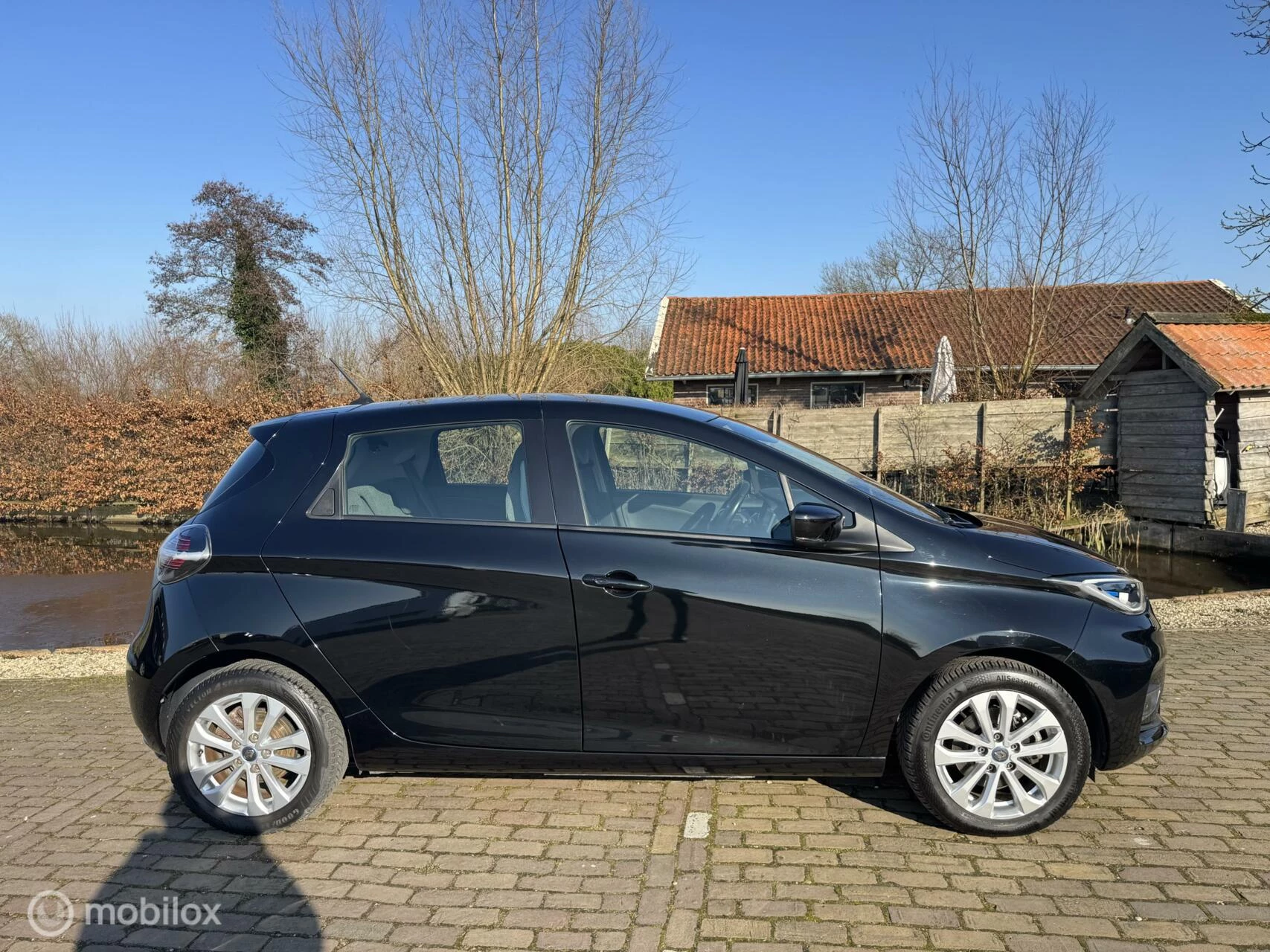 Hoofdafbeelding Renault ZOE