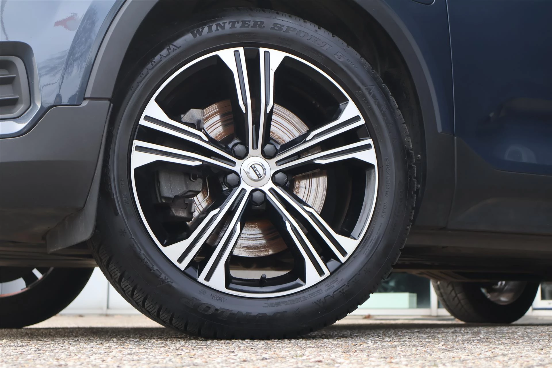 Hoofdafbeelding Volvo XC40