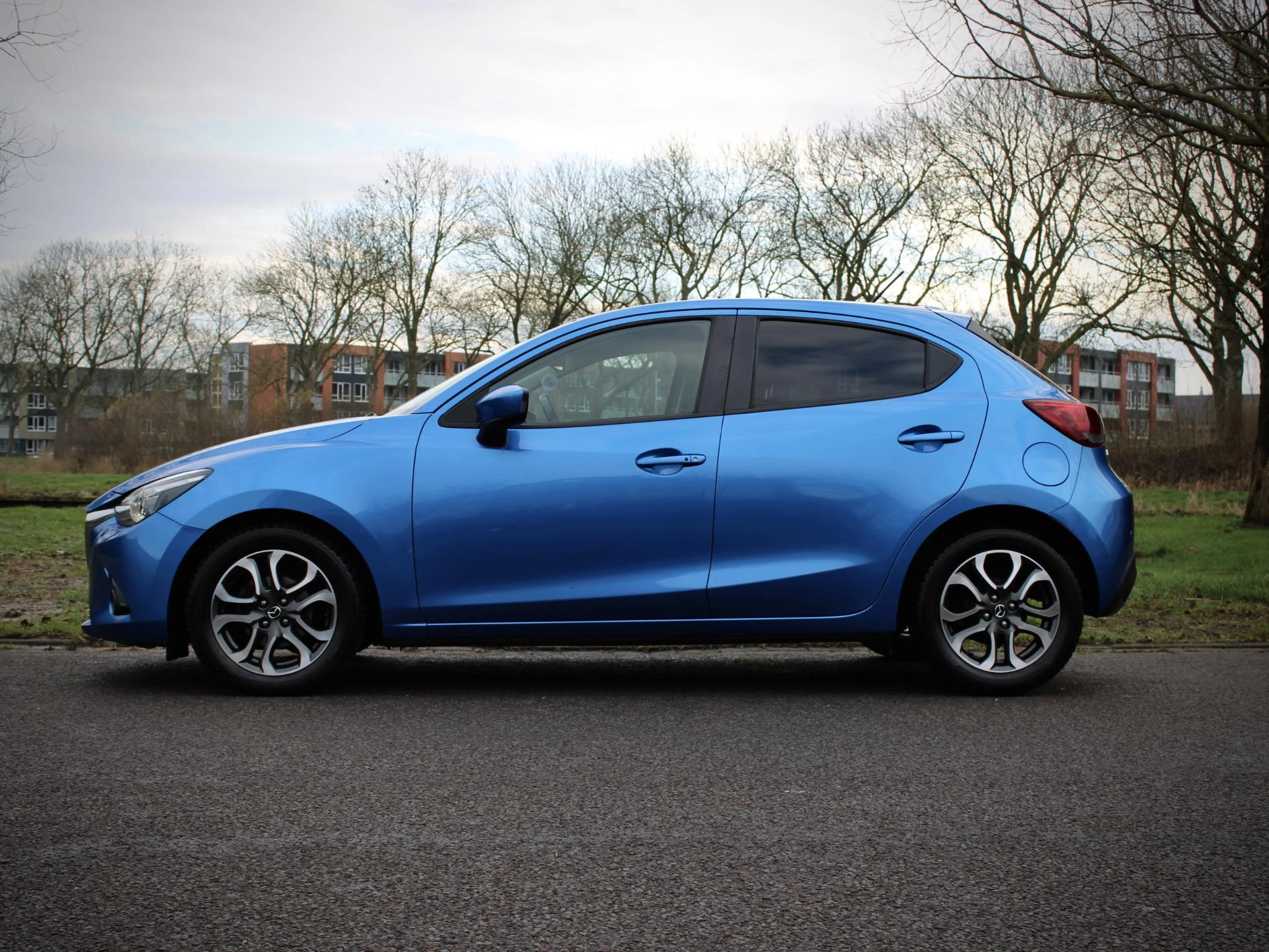 Hoofdafbeelding Mazda 2