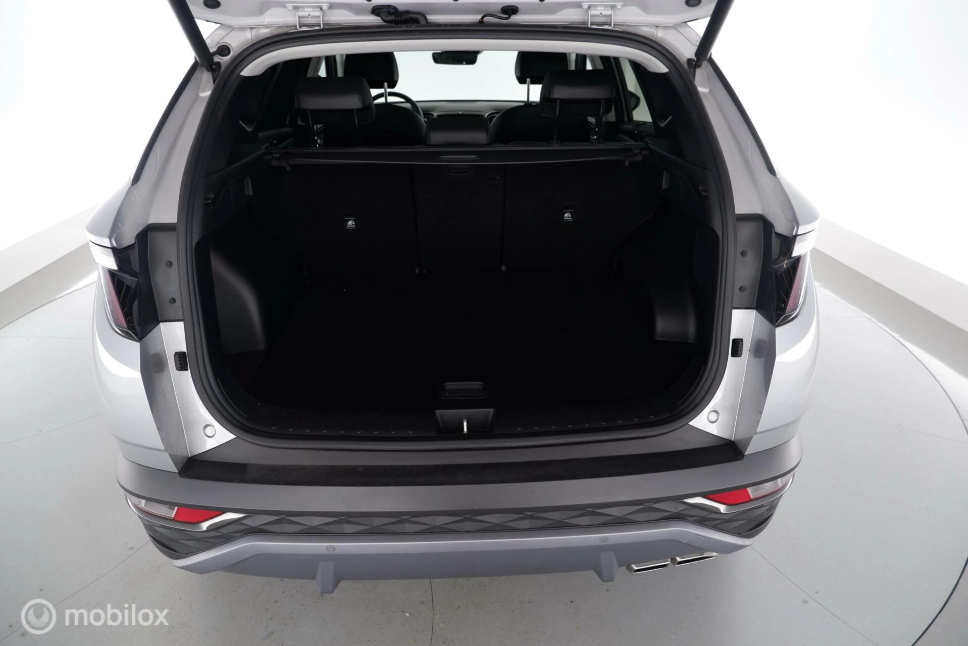 Hoofdafbeelding Hyundai Tucson Hybrid
