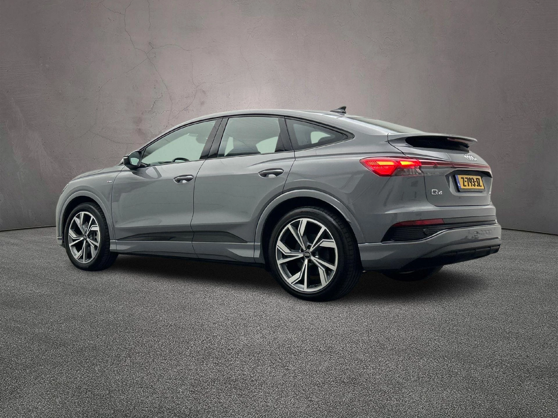 Hoofdafbeelding Audi Q4 Sportback e-tron