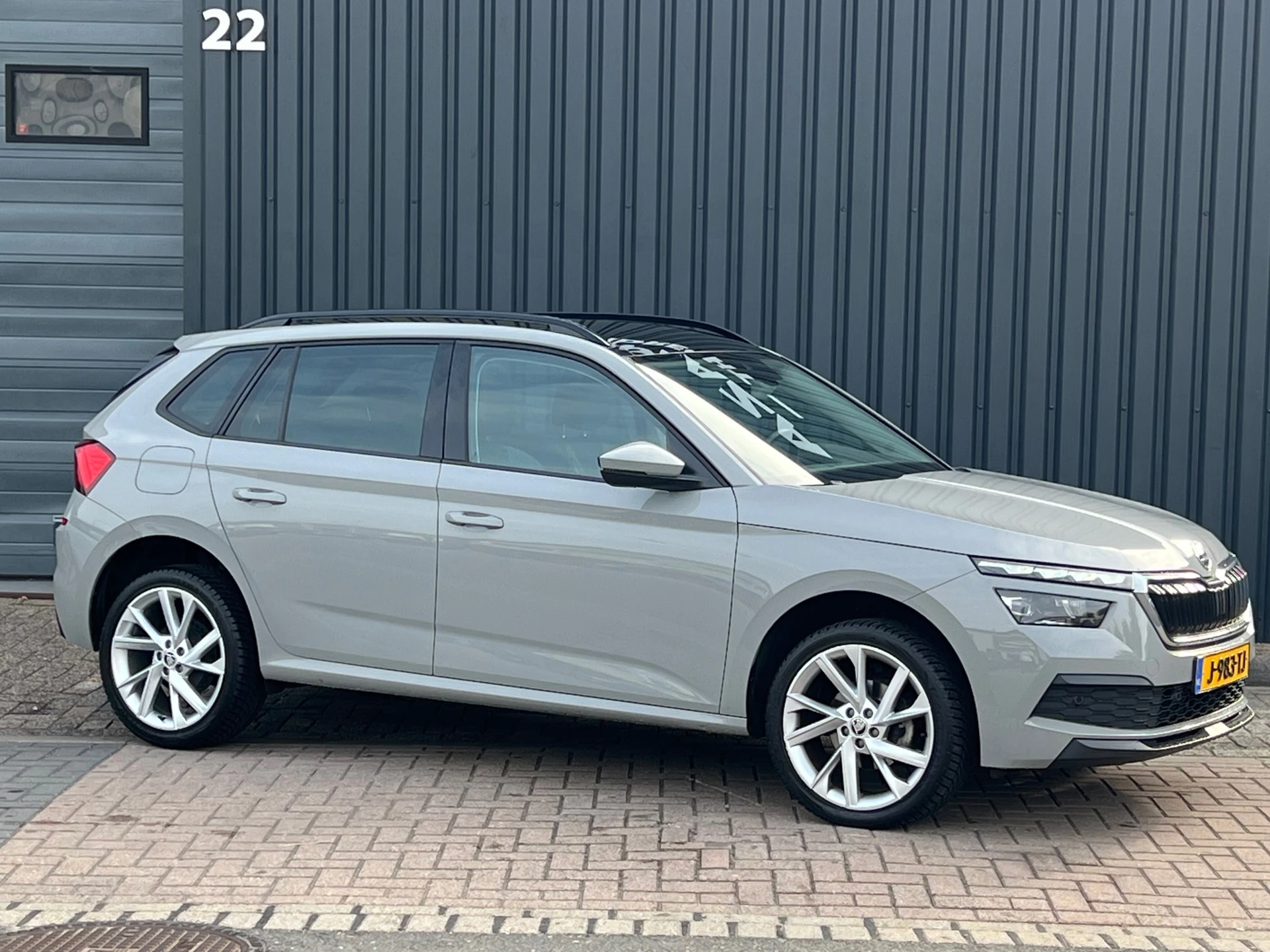 Hoofdafbeelding Škoda Kamiq