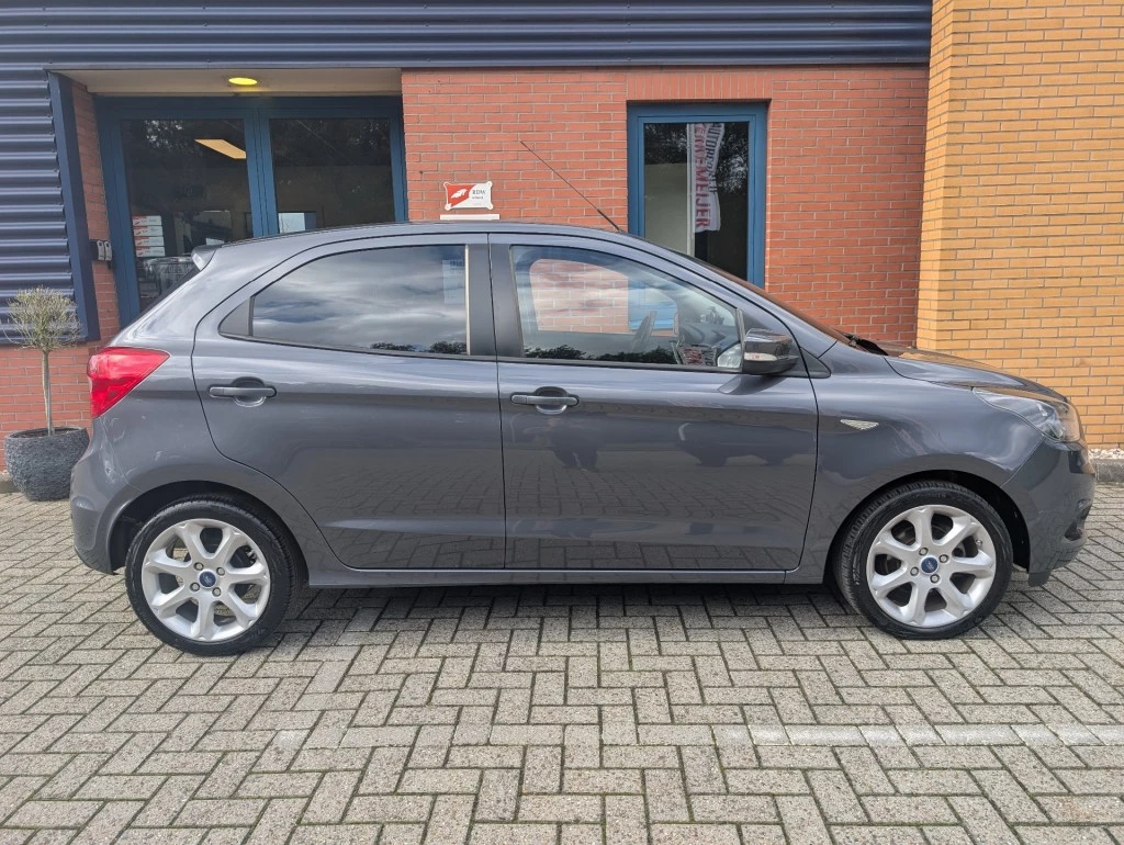 Hoofdafbeelding Ford Ka