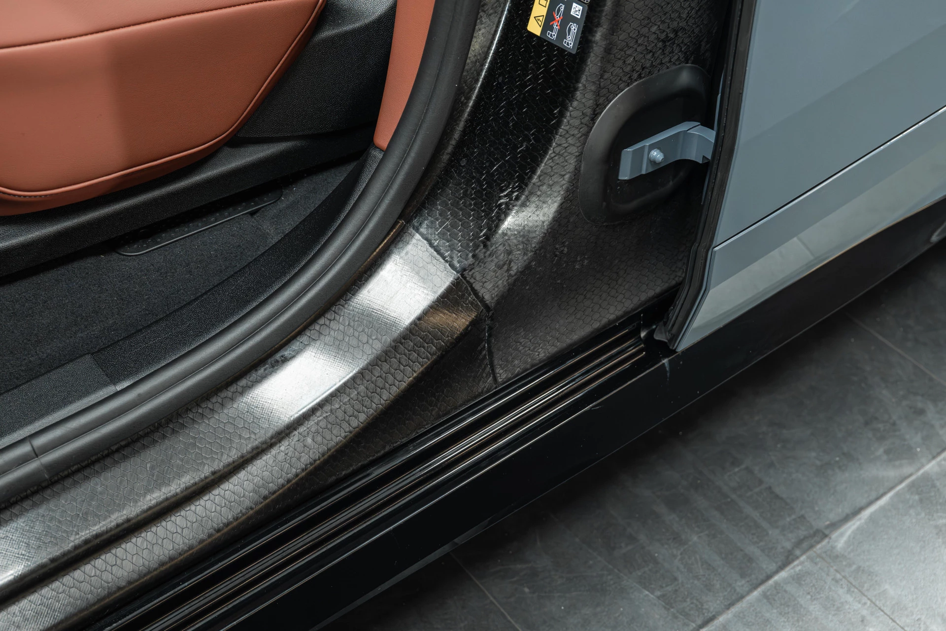 Hoofdafbeelding BMW iX