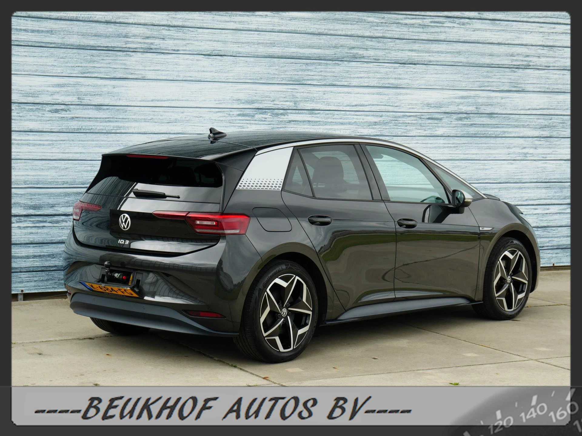 Hoofdafbeelding Volkswagen ID.3