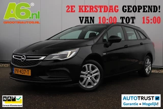 Opel Astra Sports Tourer 1.0 Online Edition 105PK Navigatie Carplay Android Bluetooth Airco Cruise Control Parkeersensor