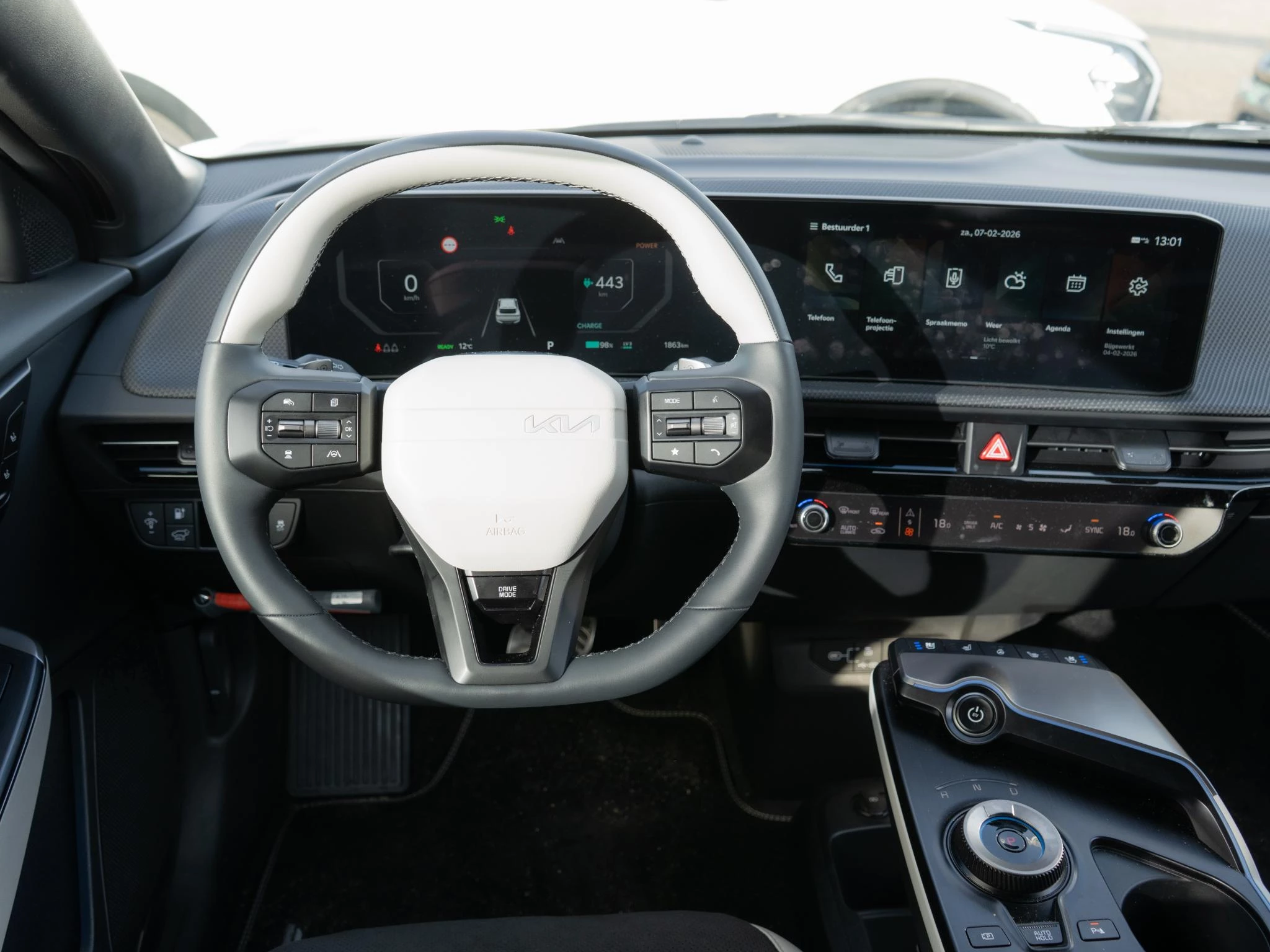 Hoofdafbeelding Kia EV6