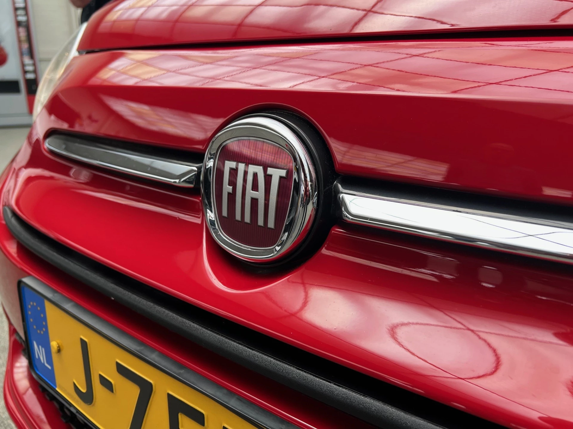 Hoofdafbeelding Fiat 500C