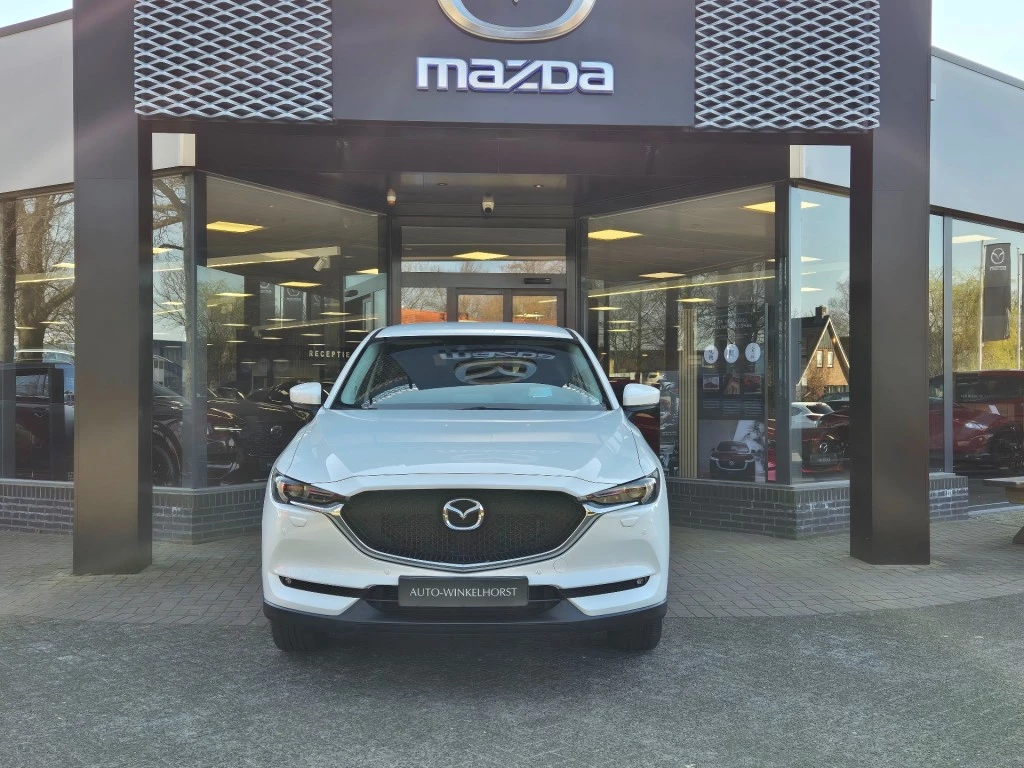 Hoofdafbeelding Mazda CX-5
