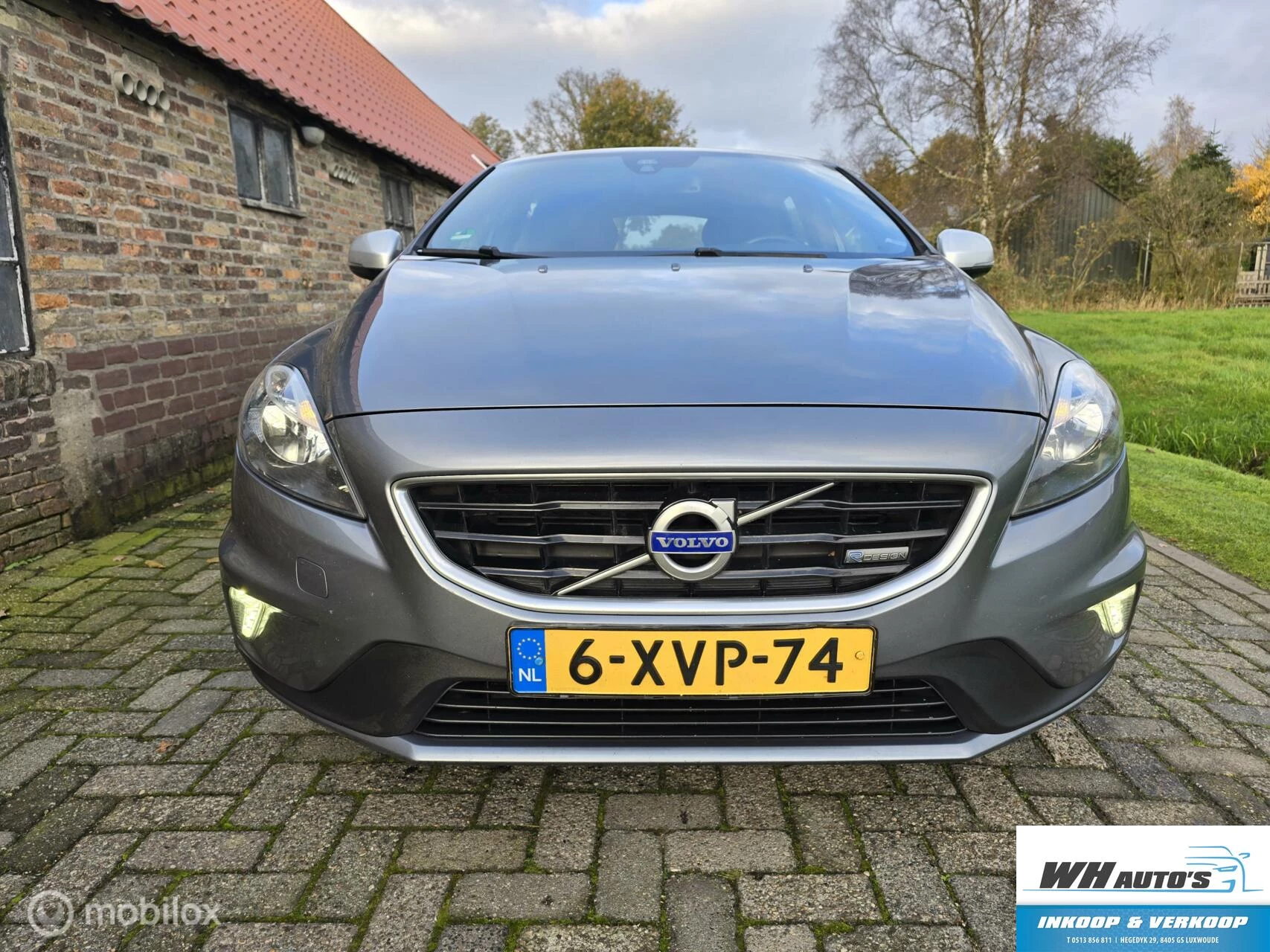 Hoofdafbeelding Volvo V40