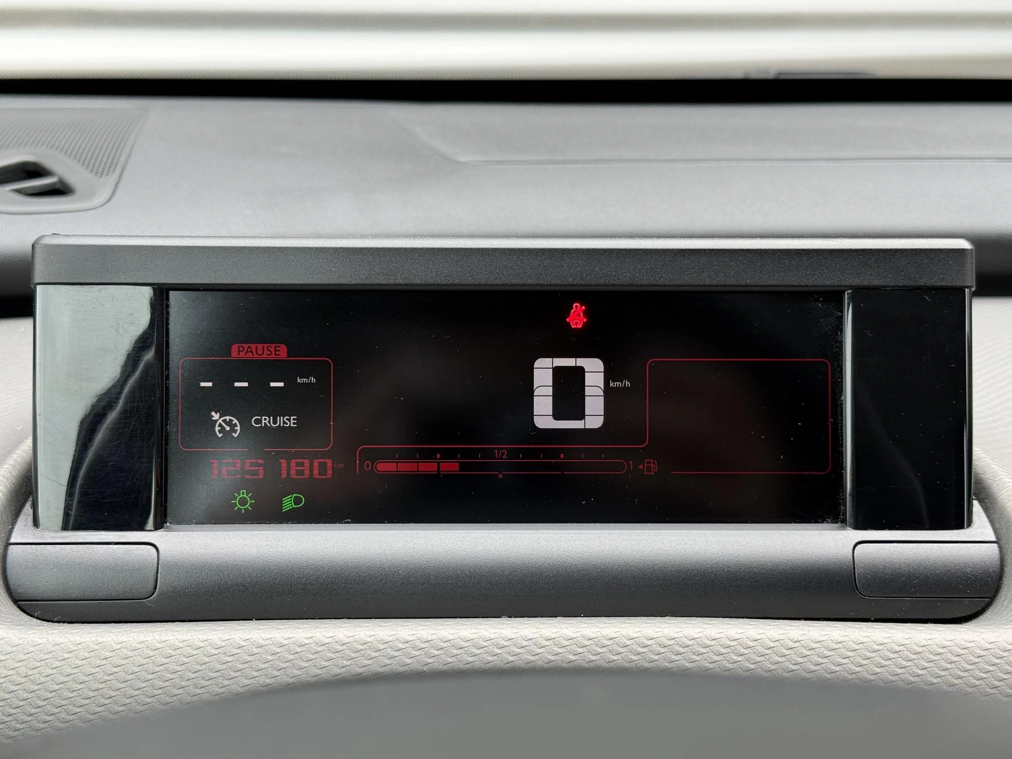 Hoofdafbeelding Citroën C4 Cactus