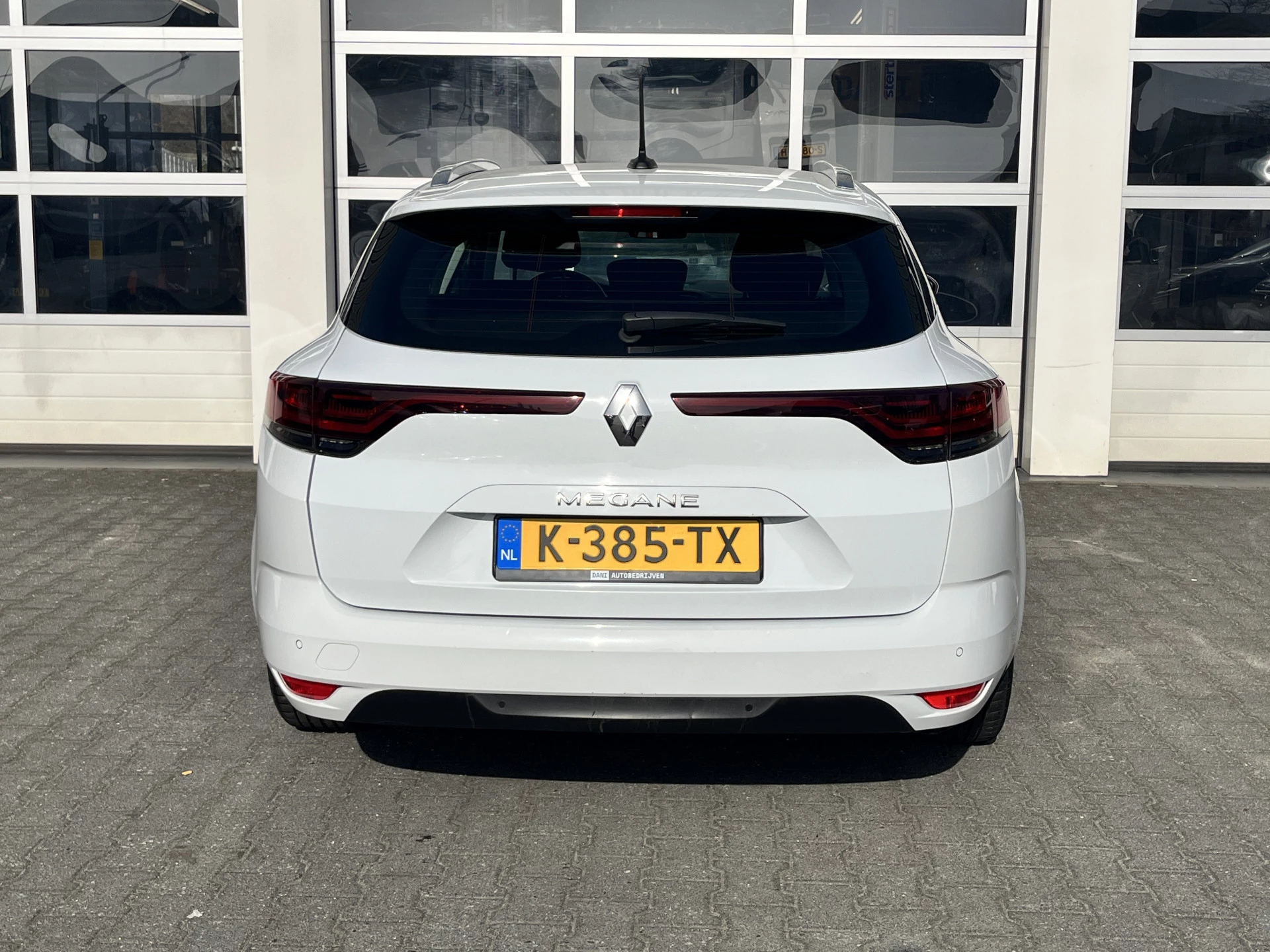 Hoofdafbeelding Renault Mégane Estate