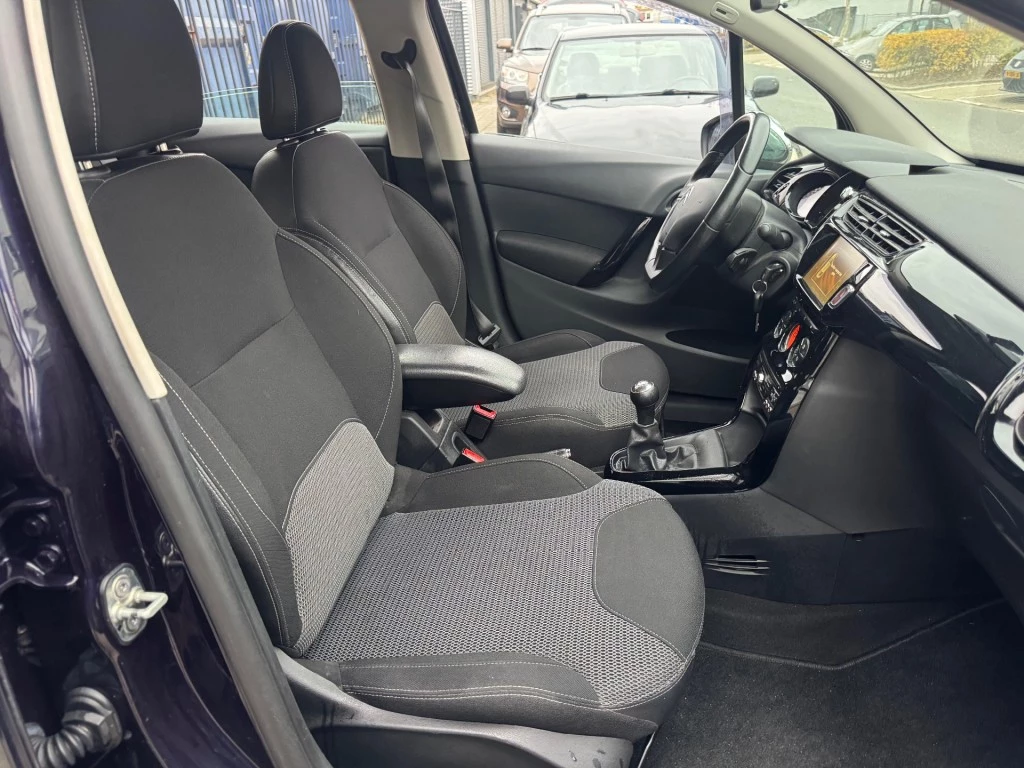 Hoofdafbeelding Citroën C3