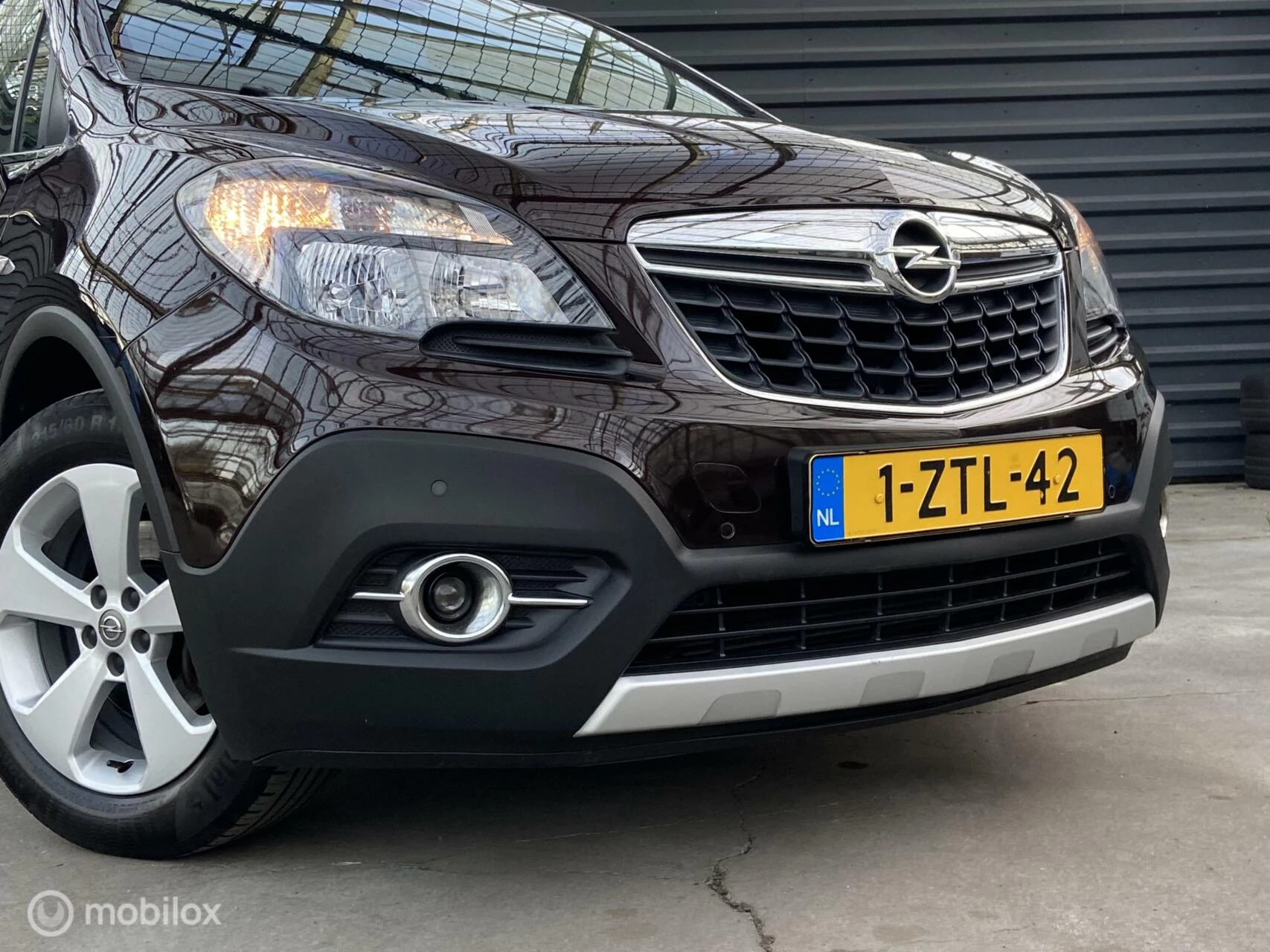 Hoofdafbeelding Opel Mokka