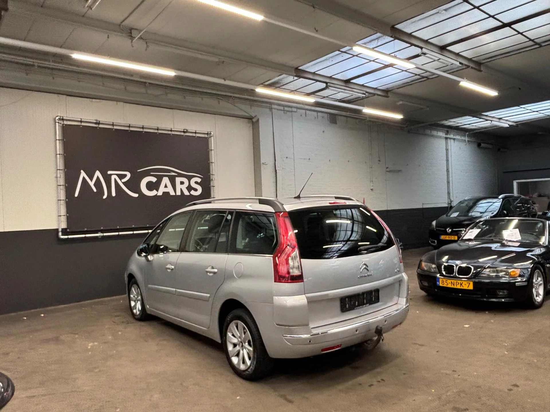 Hoofdafbeelding Citroën Grand C4 Picasso