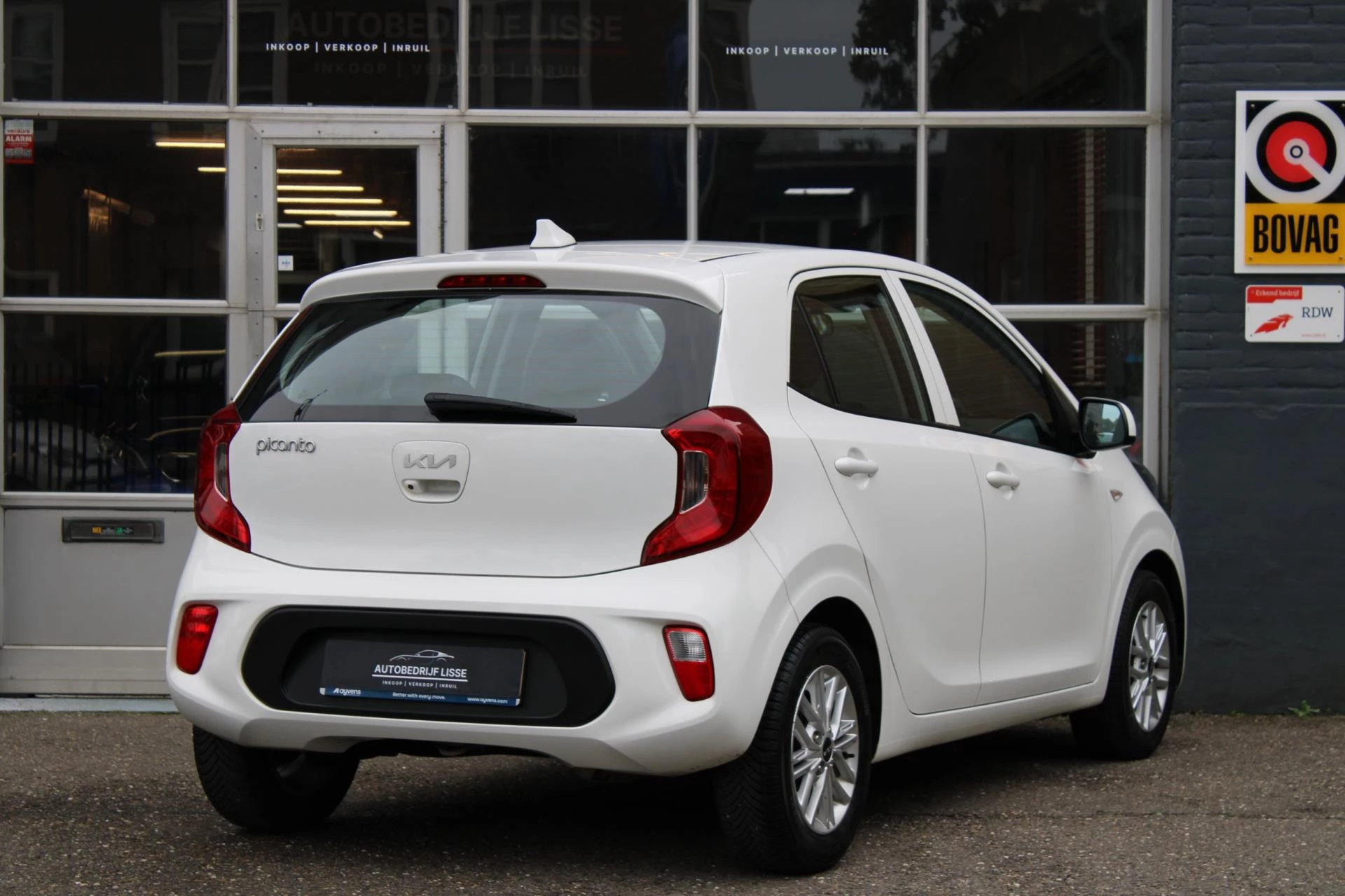 Hoofdafbeelding Kia Picanto